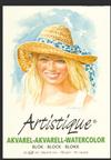 Akvarelblok Artistique A5,  20 blade, 180g